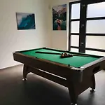 New Lana With Pool, Sauna And Whirlpool